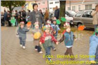 Erntedankfest im Kindergarten, 01. - 03.10.2008