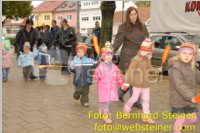 Erntedankfest im Kindergarten, 01. - 03.10.2008