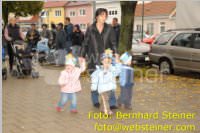 Erntedankfest im Kindergarten, 01. - 03.10.2008