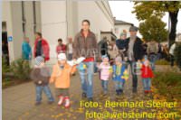 Erntedankfest im Kindergarten, 01. - 03.10.2008
