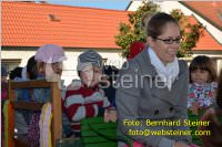 Erntedankfest im Kindergarten, 03. - 05.10.2012