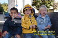 Erntedankfest im Kindergarten, 03. - 05.10.2012