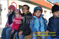 Erntedankfest im Kindergarten, 03. - 05.10.2012
