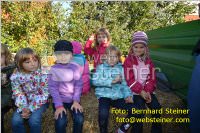 Erntedankfest im Kindergarten, 03. - 05.10.2012