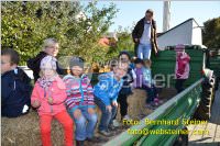 Erntedankfest im Kindergarten, 03. - 05.10.2012