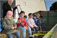 Erntedankfest im Kindergarten, 03. - 05.10.2012