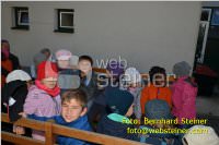 Erntedankfest im Kindergarten, 03. - 05.10.2012