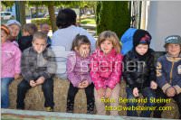 Erntedankfest im Kindergarten, 03. - 05.10.2012