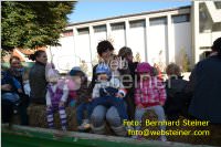 Erntedankfest im Kindergarten, 03. - 05.10.2012
