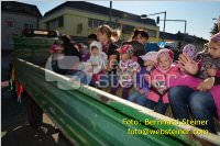 Erntedankfest im Kindergarten, 03. - 05.10.2012