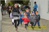 Erntedankfest im Kindergarten, 03. - 05.10.2012