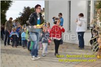 Erntedankfest im Kindergarten, 03. - 05.10.2012