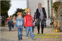 Erntedankfest im Kindergarten, 03. - 05.10.2012