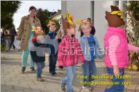 Erntedankfest im Kindergarten, 03. - 05.10.2012