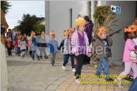 Erntedankfest im Kindergarten, 03. - 05.10.2012