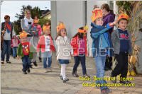 Erntedankfest im Kindergarten, 03. - 05.10.2012