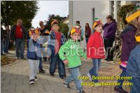 Erntedankfest im Kindergarten, 03. - 05.10.2012