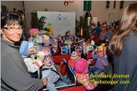 Erntedankfest im Kindergarten, 03. - 05.10.2012