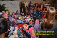 Erntedankfest im Kindergarten, 03. - 05.10.2012