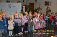 Erntedankfest im Kindergarten, 03. - 05.10.2012