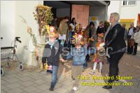 Erntedankfest im Kindergarten, 03. - 05.10.2012