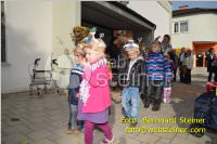 Erntedankfest im Kindergarten, 03. - 05.10.2012
