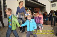 Erntedankfest im Kindergarten, 03. - 05.10.2012
