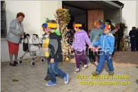 Erntedankfest im Kindergarten, 03. - 05.10.2012