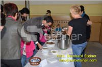 Erntedankfest im Kindergarten, 03. - 05.10.2012