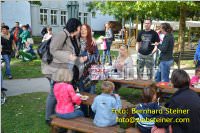 Erntedankfest im Kindergarten, 03. - 05.10.2012