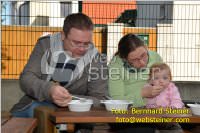Erntedankfest im Kindergarten, 03. - 05.10.2012