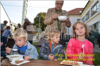 Erntedankfest im Kindergarten, 03. - 05.10.2012