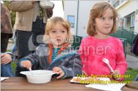 Erntedankfest im Kindergarten, 03. - 05.10.2012