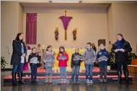 Gottesdienst mit Gruppe 2 der Erstkommunionskinder, 13.03.2016