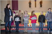 Gottesdienst mit Gruppe 2 der Erstkommunionskinder, 13.03.2016