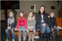 Gottesdienst mit Gruppe 2 der Erstkommunionskinder, 13.03.2016