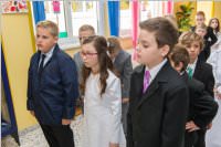 Erstkommunion in Neufeld, 24.04.2016