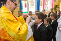 Erstkommunion in Neufeld, 24.04.2016