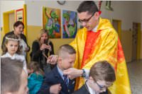 Erstkommunion in Neufeld, 24.04.2016