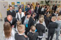 Erstkommunion in Neufeld, 24.04.2016