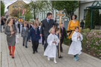 Erstkommunion in Neufeld, 24.04.2016