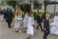 Erstkommunion in Neufeld, 24.04.2016