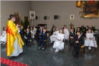 Erstkommunion in Neufeld, 24.04.2016