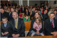 Erstkommunion in Neufeld, 24.04.2016