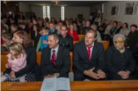 Erstkommunion in Neufeld, 24.04.2016