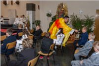 Erstkommunion in Neufeld, 24.04.2016
