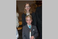 Erstkommunion in Neufeld, 24.04.2016