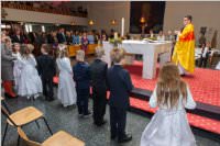 Erstkommunion in Neufeld, 24.04.2016