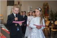 Erstkommunion in Neufeld, 24.04.2016