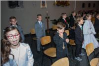 Erstkommunion in Neufeld, 24.04.2016